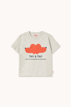 Load image into Gallery viewer, Tinycottons / KID / T-Shirt / Tiny&amp;Tiny Graphic Tee