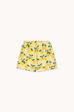 Load image into Gallery viewer, Tinycottons / KID / Shorts / Oranges Rib