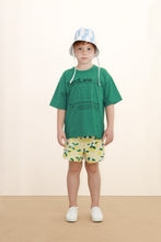 Load image into Gallery viewer, Tinycottons / KID / Shorts / Oranges Rib