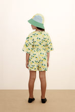 Load image into Gallery viewer, Tinycottons / KID / Shorts / Oranges Rib