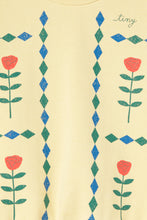 Load image into Gallery viewer, Tinycottons / KID / Sweater / Diamonds Graphic