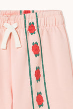 Load image into Gallery viewer, Tinycottons / KID / Roses Straight Sweatpant