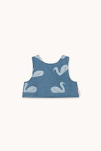 Load image into Gallery viewer, Tinycottons / KID / Top / Big Swans