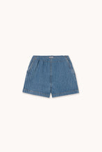 Load image into Gallery viewer, Tinycottons / KID / Shorts / Stripes Denim