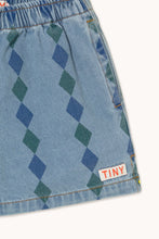 Load image into Gallery viewer, Tinycottons / KID / Shorts / Diamonds