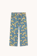 Load image into Gallery viewer, Tinycottons / KID / Jeans / Oranges Denim