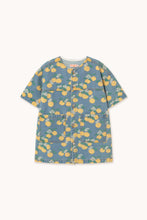 Load image into Gallery viewer, Tinycottons / KID / Dress / Oranges Denim