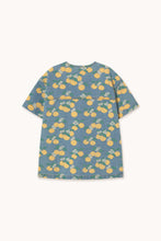 Load image into Gallery viewer, Tinycottons / KID / Dress / Oranges Denim