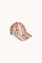 Load image into Gallery viewer, Tinycottons / KID / Rose Pattern Cap