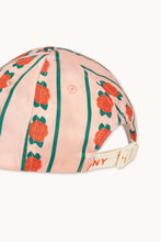 Load image into Gallery viewer, Tinycottons / KID / Rose Pattern Cap