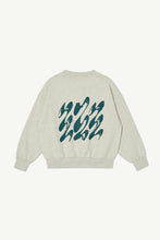 Load image into Gallery viewer, Main Story / Bubble Sweatshirt / Ecru Melange