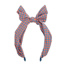 Load image into Gallery viewer, Mimi &amp; Lula / Alice Band / Gingham