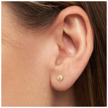Load image into Gallery viewer, Lulu Copenhagen / Earring Stud / Smiley