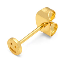 Load image into Gallery viewer, Lulu Copenhagen / Earring Stud / Smiley