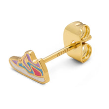 Load image into Gallery viewer, Lulu Copenhagen / Earring Stud / Sneaker