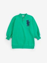 Load image into Gallery viewer, Bobo Choses / KID / Sweatshirt Dress / Softpaw Monster