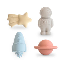 Load image into Gallery viewer, Mushie / Bath Set 4-Pack / Space