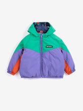Load image into Gallery viewer, Bobo Choses / BABY / Anorak / Stamp Bloom AO reversible