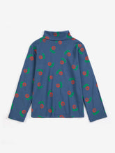 Load image into Gallery viewer, Bobo Choses / KID / Turtle Neck / Stamp Bloom AO