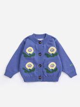Load image into Gallery viewer, Bobo Choses / BABY / Cardigan / Stamp Bloom