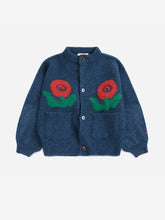 Load image into Gallery viewer, Bobo Choses / KID / Cardigan / Stamp Bloom