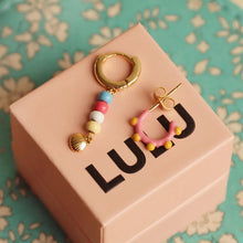 Load image into Gallery viewer, Lulu Copenhagen / Earring / Summer Shell