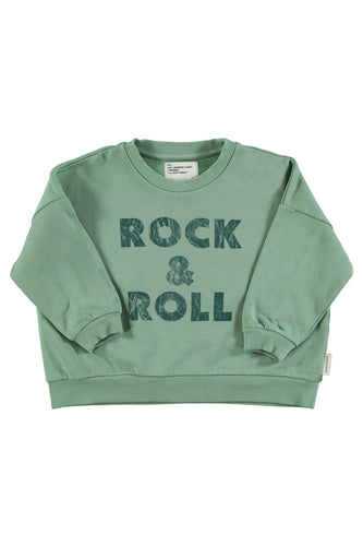 Piupiuchick / KID / Sweater / Green Rock & roll