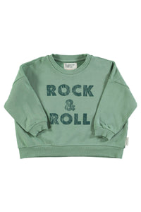 Piupiuchick / KID / Sweater / Green Rock & roll