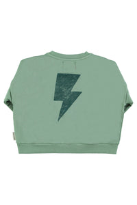 Piupiuchick / KID / Sweater / Green Rock & roll