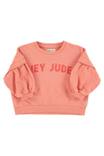 Load image into Gallery viewer, Piupiuchick / KID / Sweater / Pink Jude Print