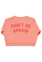 Load image into Gallery viewer, Piupiuchick / KID / Sweater / Pink Jude Print