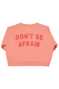 Piupiuchick / KID / Sweater / Pink Jude Print