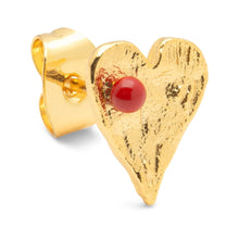 Load image into Gallery viewer, Lulu Copenhagen / Earring Stud / Sweet Heart