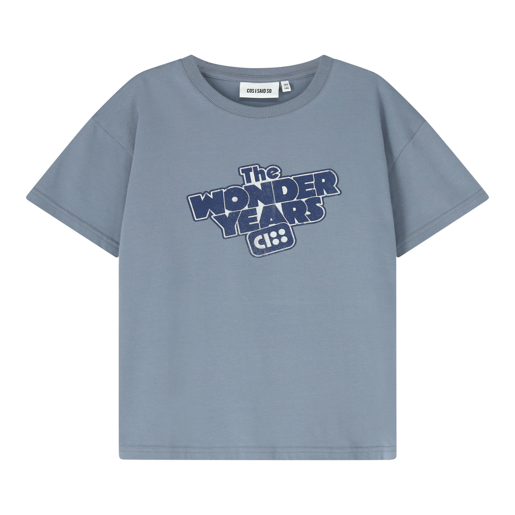 Cos I Said So / KID / T-Shirt / The Wonder Years