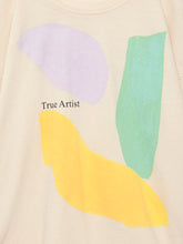Load image into Gallery viewer, True Artist / KID / T-shirt / Papier Collé Couleur