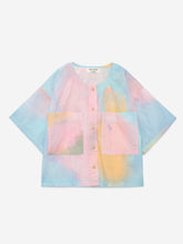 Load image into Gallery viewer, True Artist / KID / Blouse / Iridescent Clouds