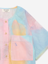 Load image into Gallery viewer, True Artist / KID / Blouse / Iridescent Clouds