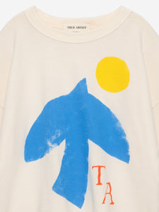 True Artist / KID / T-shirt nº01 / Ivory White