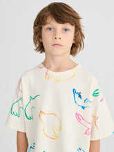 Load image into Gallery viewer, True Artist / KID / T-Shirt / Nomadic Birds