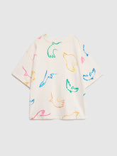 Load image into Gallery viewer, True Artist / KID / T-Shirt / Nomadic Birds