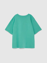 Load image into Gallery viewer, True Artist / KID / T-Shirt / nº05 Jade Green