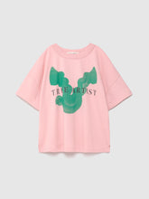Load image into Gallery viewer, True Artist / KID / T-Shirt / nº01 Cameo Pink