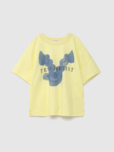 Load image into Gallery viewer, True Artist / KID / T-Shirt / nº01 Elfin Yellow