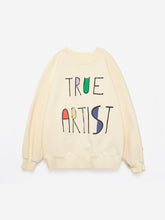 Load image into Gallery viewer, True Artist / KID / Sweatshirt / nº11 Soft Yellow