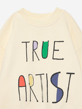 Load image into Gallery viewer, True Artist / KID / Sweatshirt / nº11 Soft Yellow