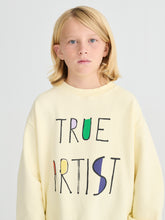 Load image into Gallery viewer, True Artist / KID / Sweatshirt / nº11 Soft Yellow