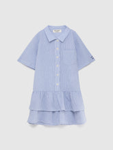 Load image into Gallery viewer, True Artist / KID / Dress / nº16 Skyride Blue
