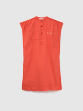 Load image into Gallery viewer, True Artist / KID / Dress / nº09 Mandarin Red