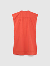 Load image into Gallery viewer, True Artist / KID / Dress / nº09 Mandarin Red