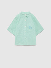 Load image into Gallery viewer, True Artist / KID / Shirt / nº06 Jade Green